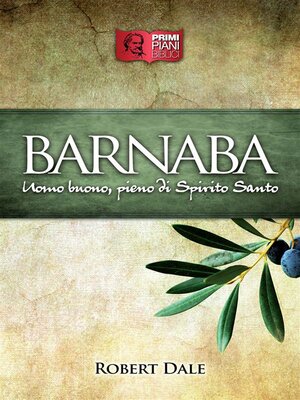 cover image of Barnaba